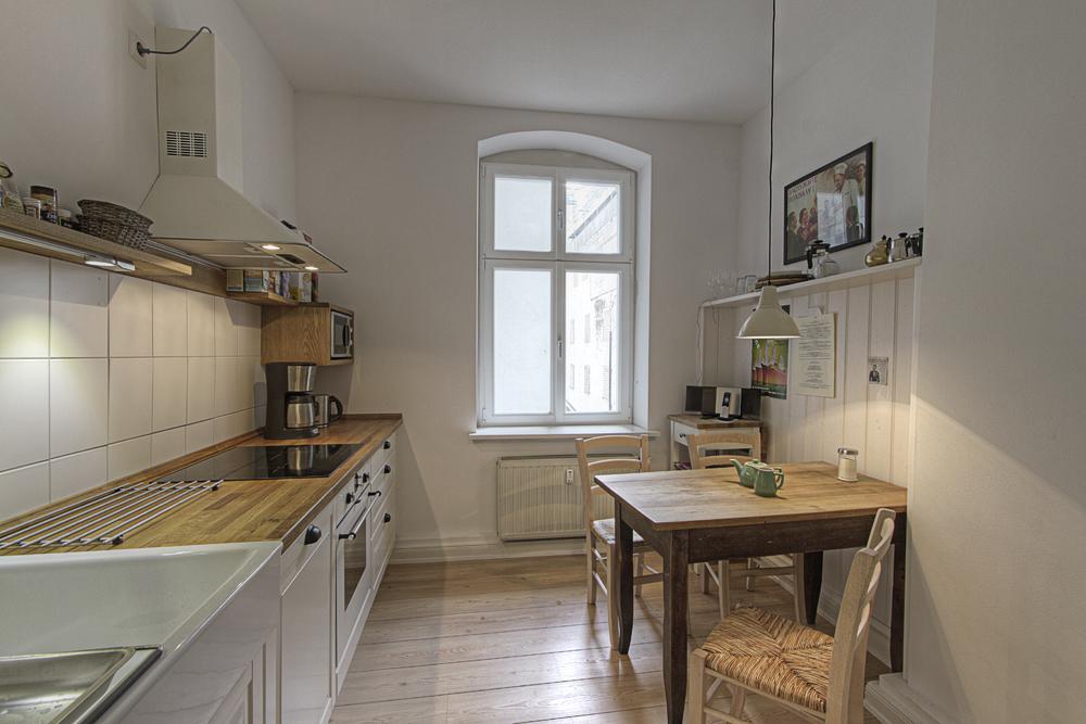 Appartamento Rheinsbergerstr. 78 Nr. 2