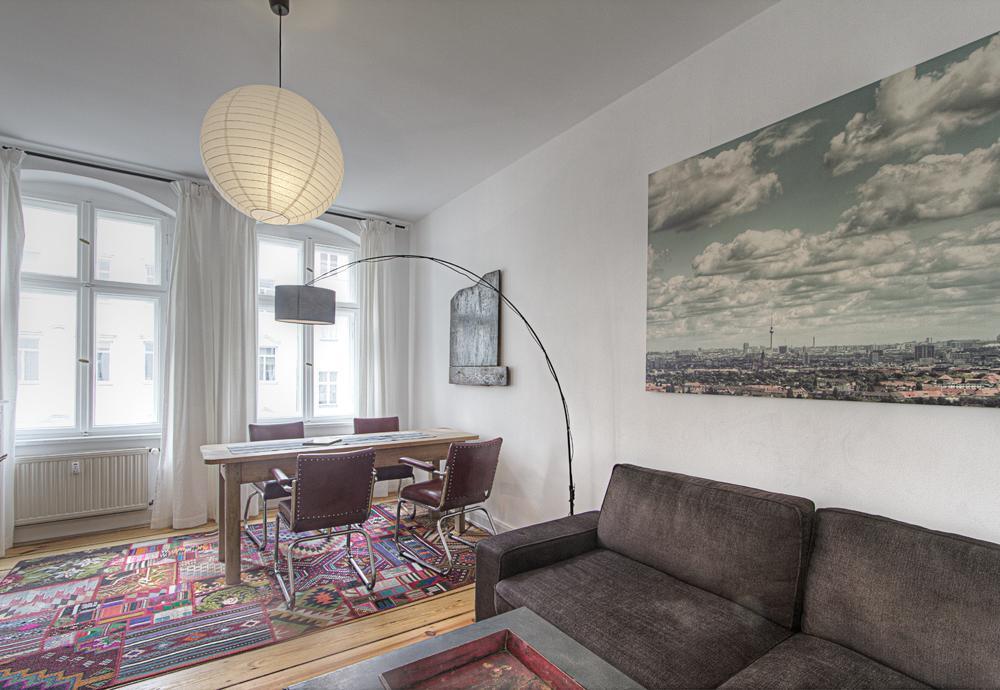 Rheinsbergerstr. 78 Nr. 2 * Berlino