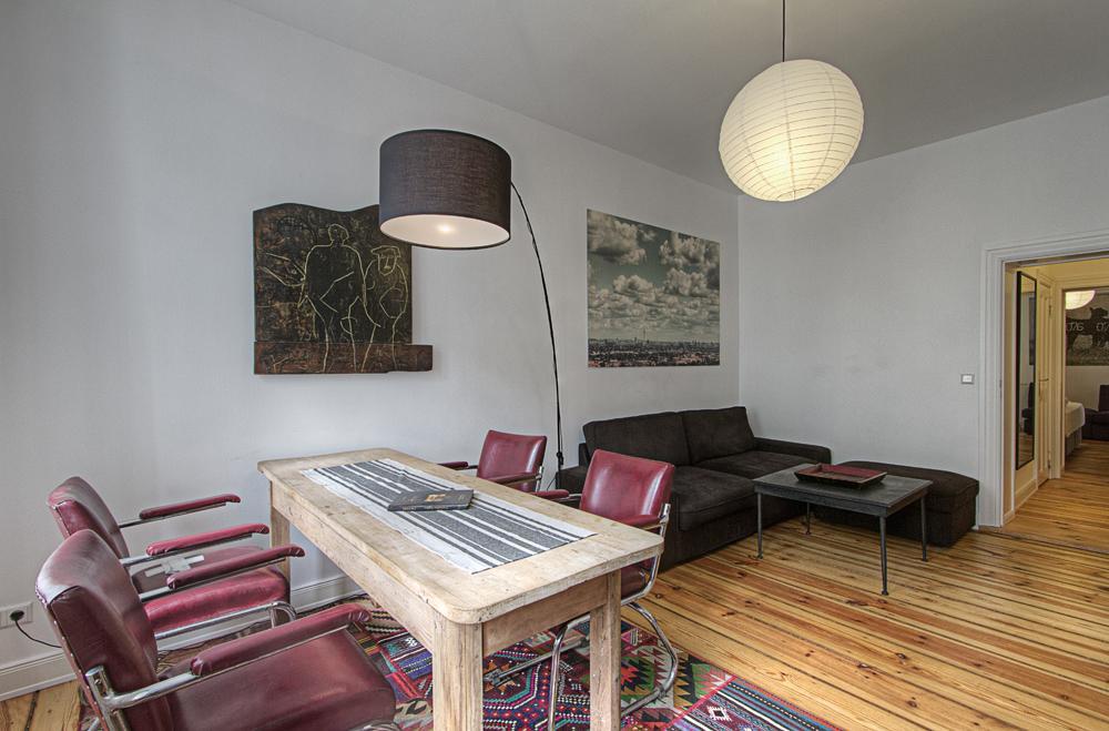Rheinsbergerstr. 78 Nr. 2 * Berlino