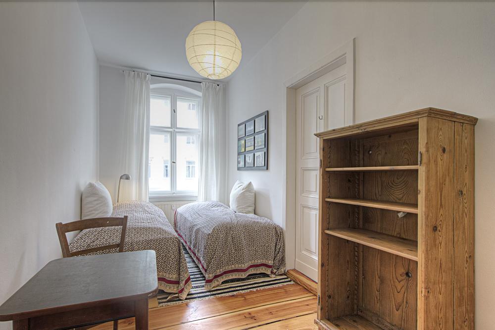 Appartamento Rheinsbergerstr. 78 Nr. 2
