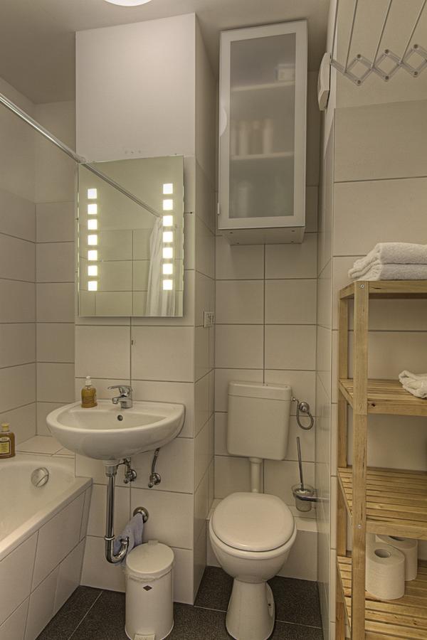 Appartamento Rheinsbergerstr. 78 Nr. 2