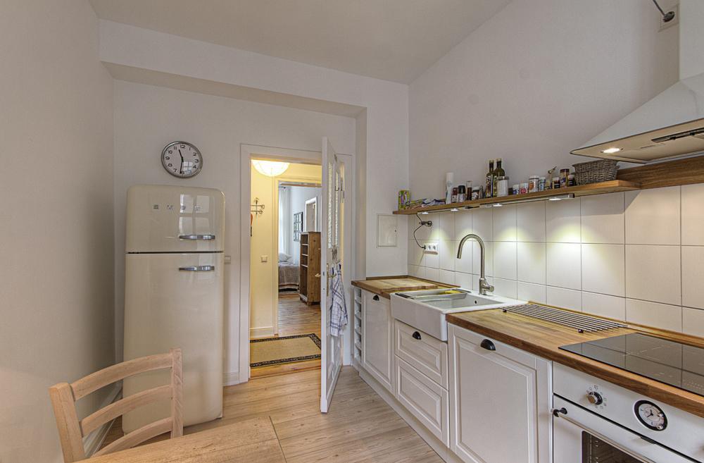 Appartamento Rheinsbergerstr. 78 Nr. 2 *