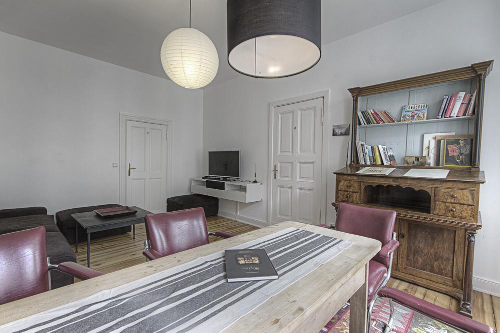 Appartamento Rheinsbergerstr. 78 Nr. 2 Berlino