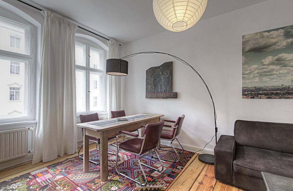 Rheinsbergerstr. 78 Nr. 2 Appartamento